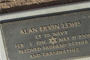 Alan Ervin Lewis