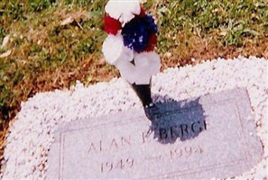 Alan Frank Berge Alan Frank Berge