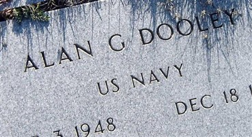 Alan G Dooley