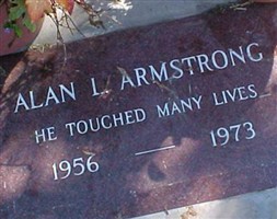 Alan I Armstrong