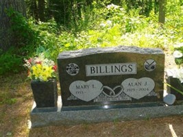 Alan J. Billings