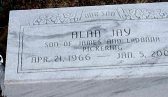 Alan Jay Pickering