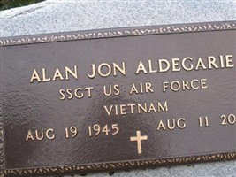 Alan Jon Aldegarie
