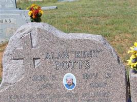 Alan "Kent" Potts