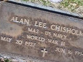 Alan Lee Chisholm