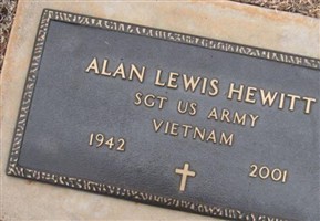 Alan Lewis Hewitt