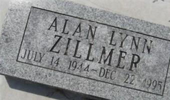 Alan Lynn Zillmer