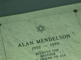 Alan Mendelson