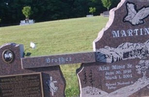 Alan Minor Martin, Sr Alan Minor Martin, Sr