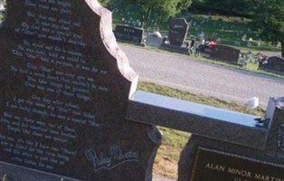 Alan Minor Martin, Sr Alan Minor Martin, Sr