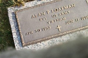 Alan P Loafman