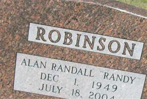 Alan Randall Robinson
