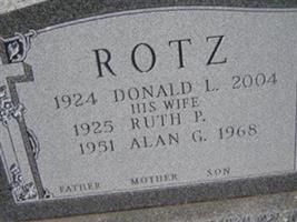 Alan Rotz