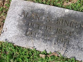 Alan S Rinker Alan S Rinker