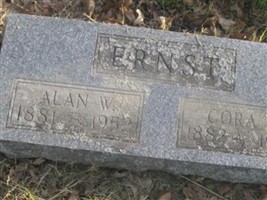 Alan W Ernst Alan W Ernst