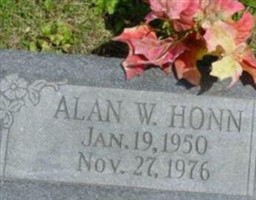 Alan W Honn Alan W Honn