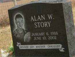 Alan William Story