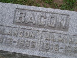 Alanson Bacon