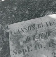 Alanson Butler