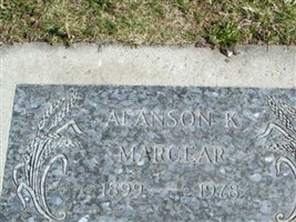 Alanson King Marcear