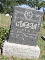 Alanson Reese Alanson Reese