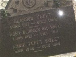 Alanson Tefft