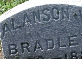 Alanson W Bradley Alanson W Bradley