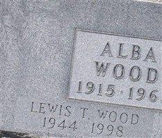 Alba Anderson Wood Alba Anderson Wood