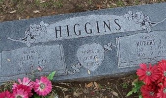Alba B. Higgins Alba B. Higgins