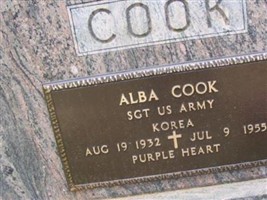 Alba Cook