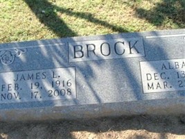 Alba Earline Turner Brock Alba Earline Turner Brock