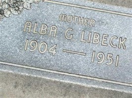 Alba G Libeck Alba G Libeck
