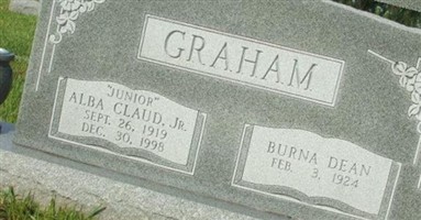 Alba "Junior" Claud Graham, Jr