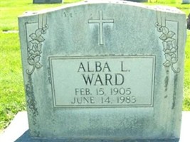 Alba L. Ward Alba L. Ward