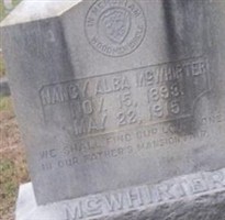 Alba N McWhirter