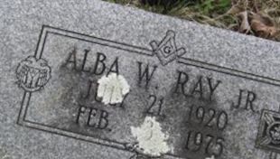 Alba W. Ray, Jr