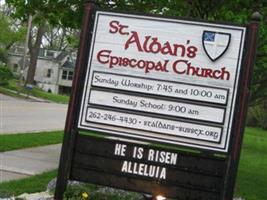 Saint Albans Episcopal Church Cemetery