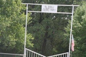 Albany Cemetery