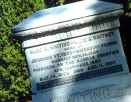 Albe Burge Whiting