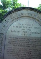 Albe Burge Whiting