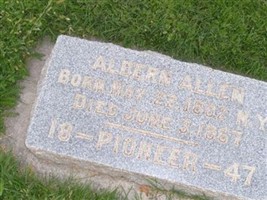 Albern Allen