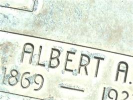 Albert A Baker