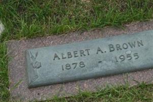 Albert A. Brown