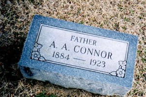 Albert A Connor