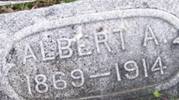 Albert A. Hackett Albert A. Hackett
