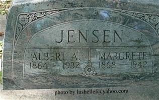 Albert A. Jensen