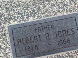 Albert A. Jones