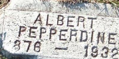 Albert A. Pepperdine