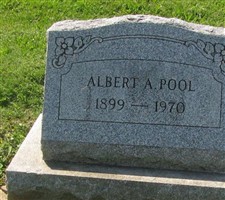 Albert A Pool