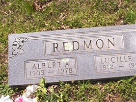 Albert A. Redmon Albert A. Redmon
